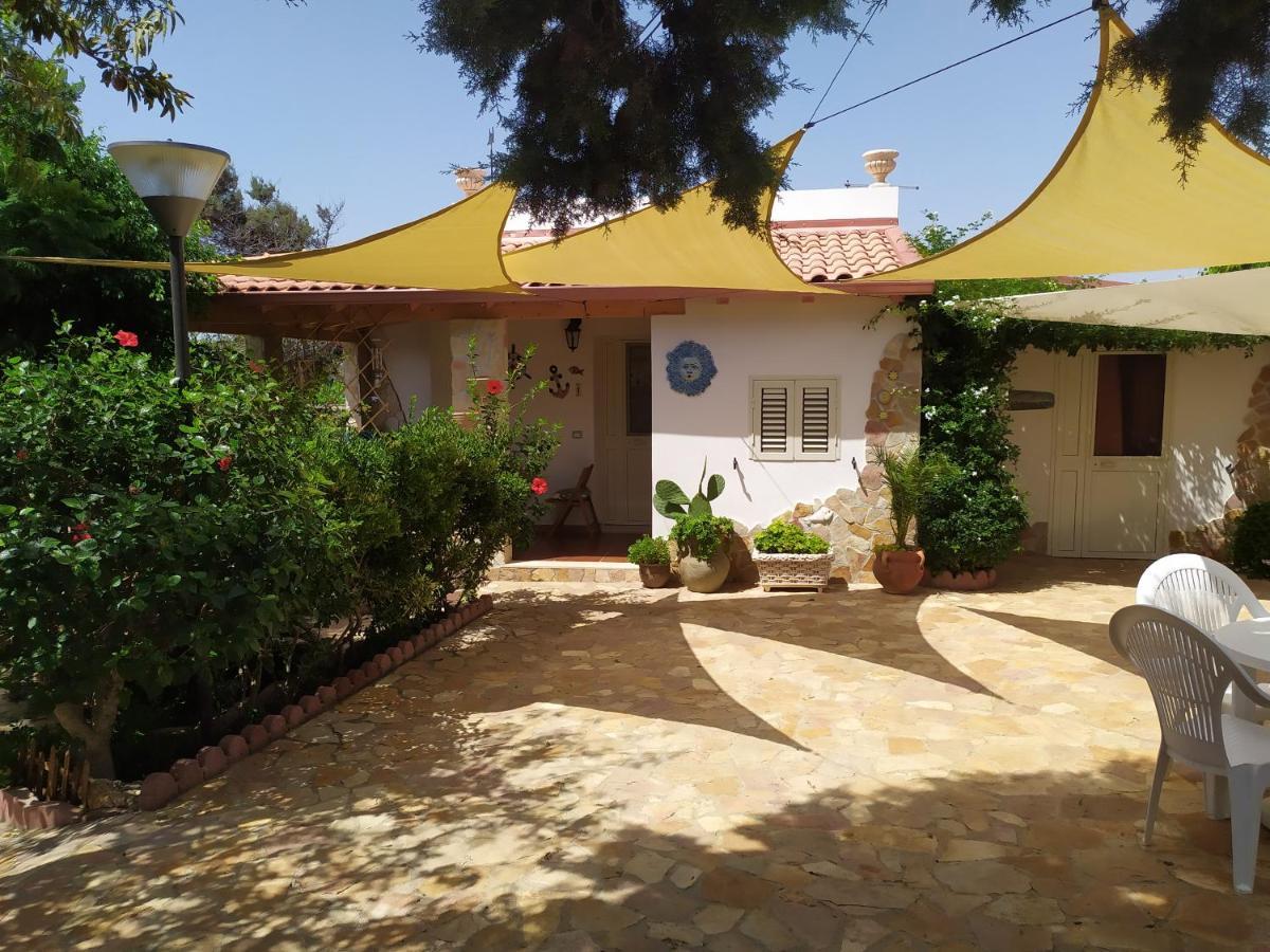 Bed and Breakfast I Ciusiddi Portopalo Di Capo Passero Zewnętrze zdjęcie