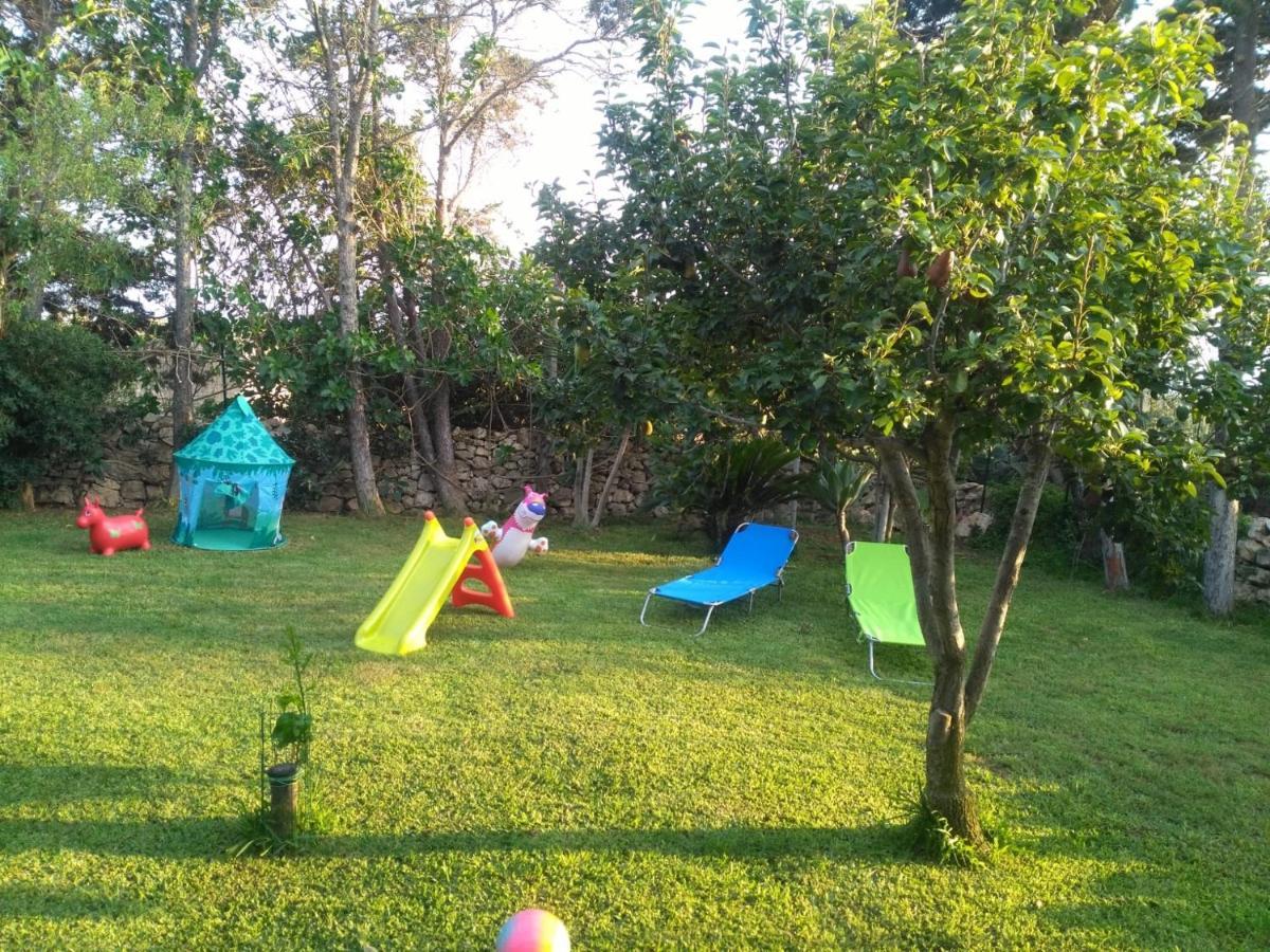 Bed and Breakfast I Ciusiddi Portopalo Di Capo Passero Zewnętrze zdjęcie