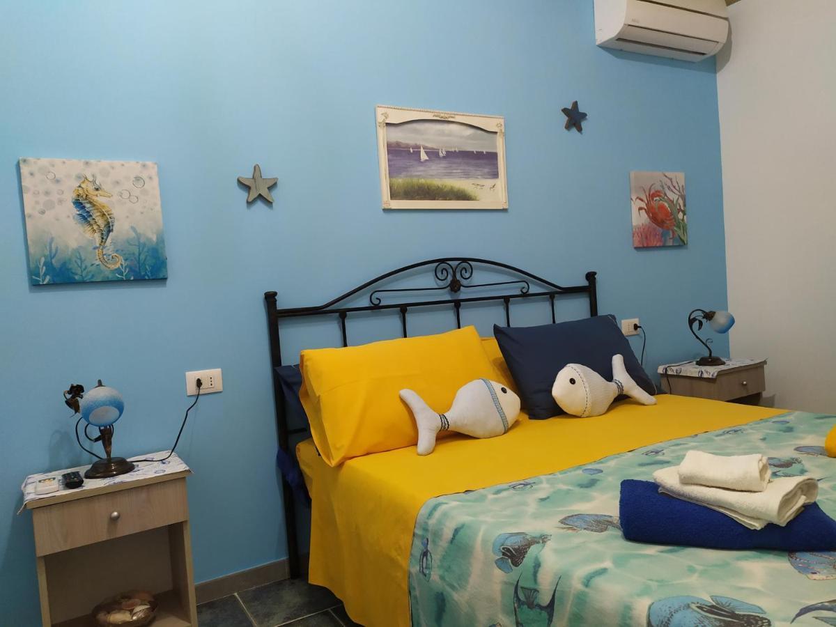 Bed and Breakfast I Ciusiddi Portopalo Di Capo Passero Zewnętrze zdjęcie