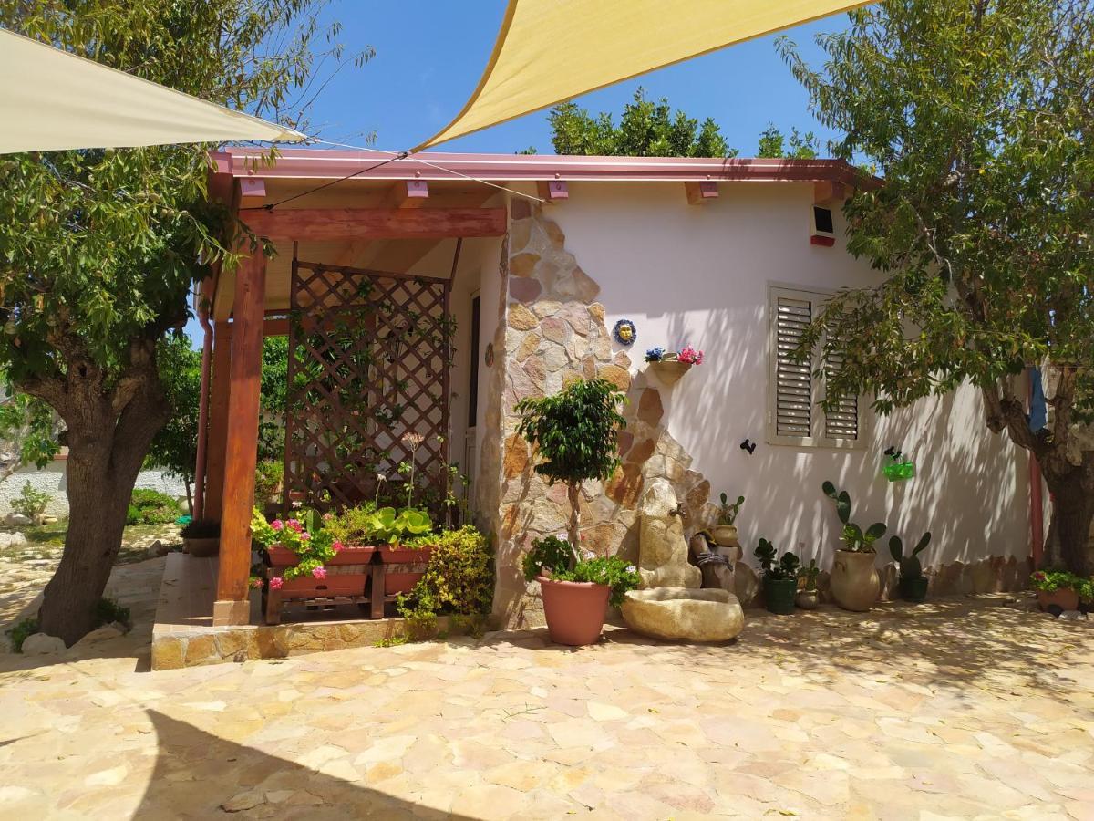 Bed and Breakfast I Ciusiddi Portopalo Di Capo Passero Zewnętrze zdjęcie