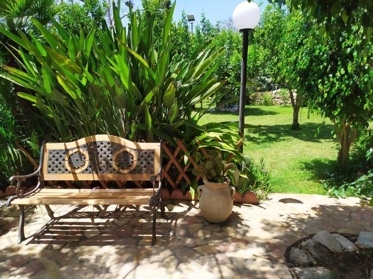 Bed and Breakfast I Ciusiddi Portopalo Di Capo Passero Zewnętrze zdjęcie