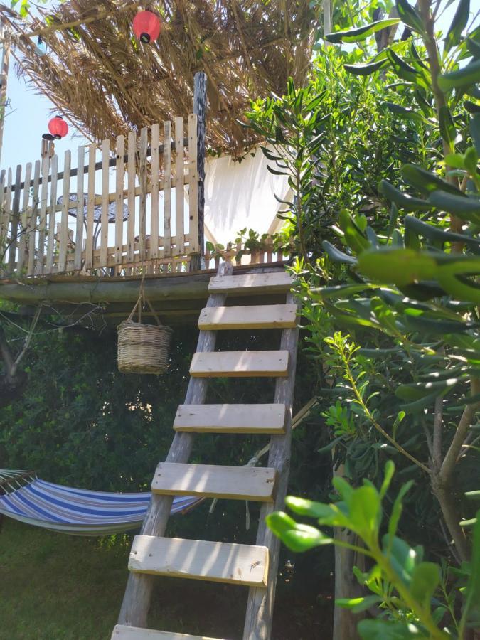 Bed and Breakfast I Ciusiddi Portopalo Di Capo Passero Zewnętrze zdjęcie